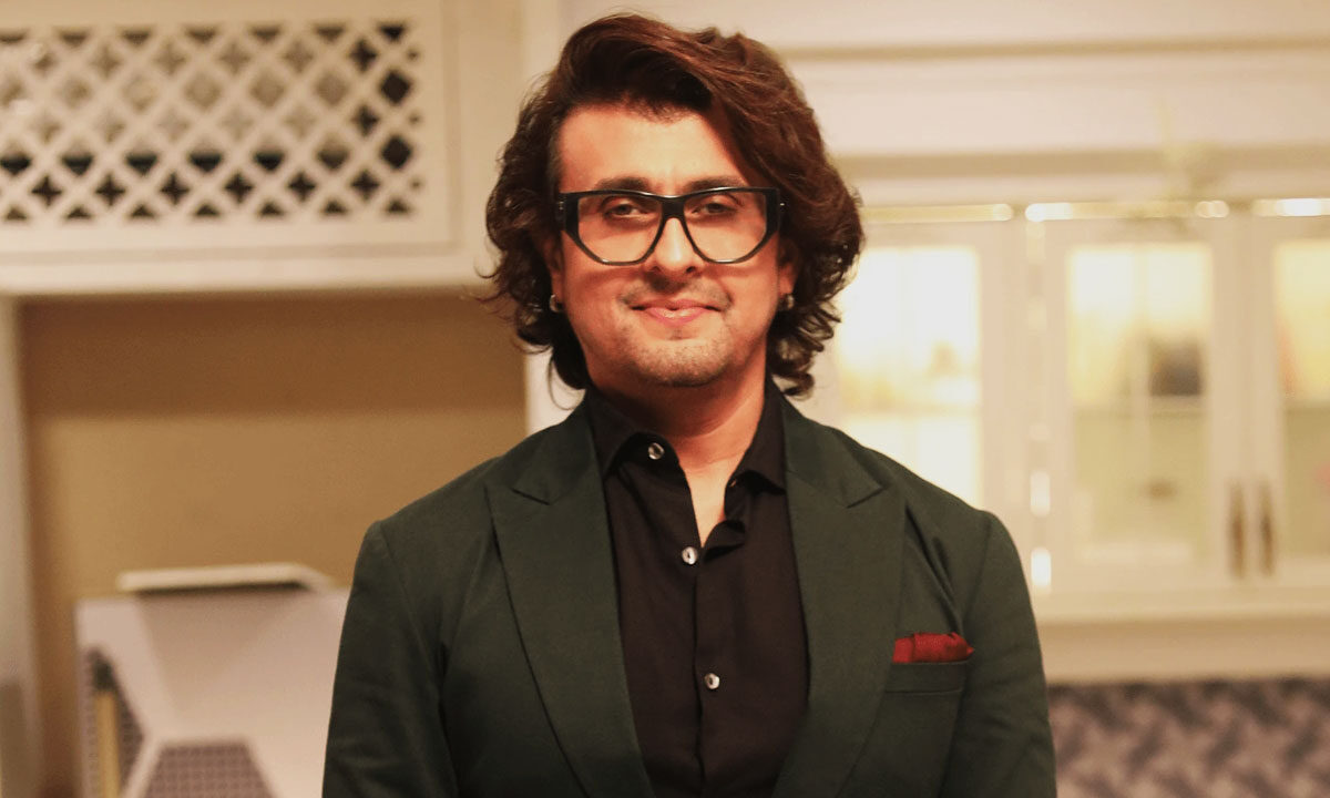Pro-Kannada Group Files Police Complaint Against Singer Sonu Nigam Over Alleged Remarks at Bengaluru Event