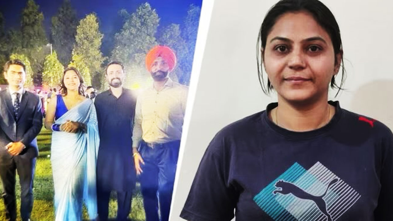 Haryana-Based YouTuber Jyoti Malhotra Among 6 Arrested for Spying for Pakistan