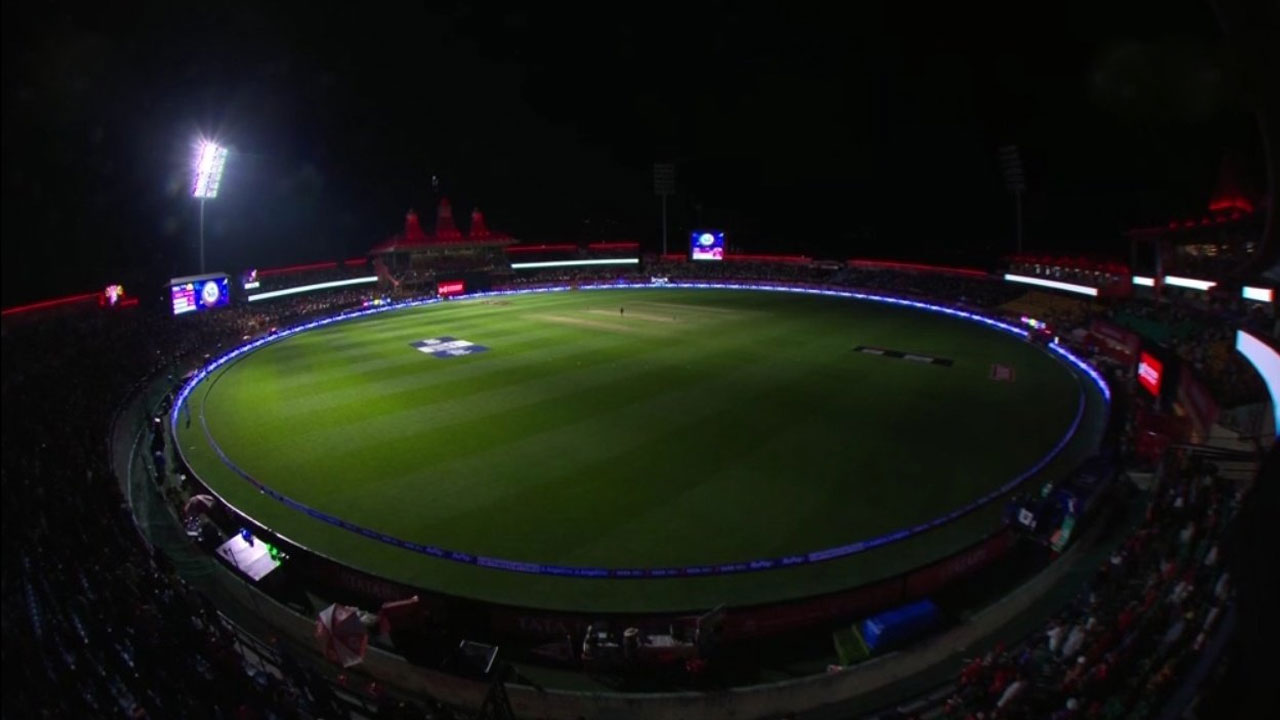 IPL Match Between Punjab Kings and Delhi Capitals Called Off Amid Pakistan Attacks