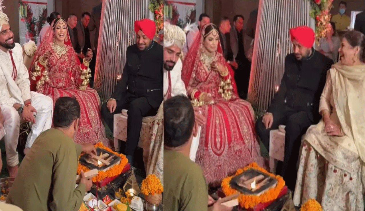 Viral Video: Priest’s Epic Reply Leaves Groom Shocked – “Here’s When Men See Stars in Broad Daylight!”