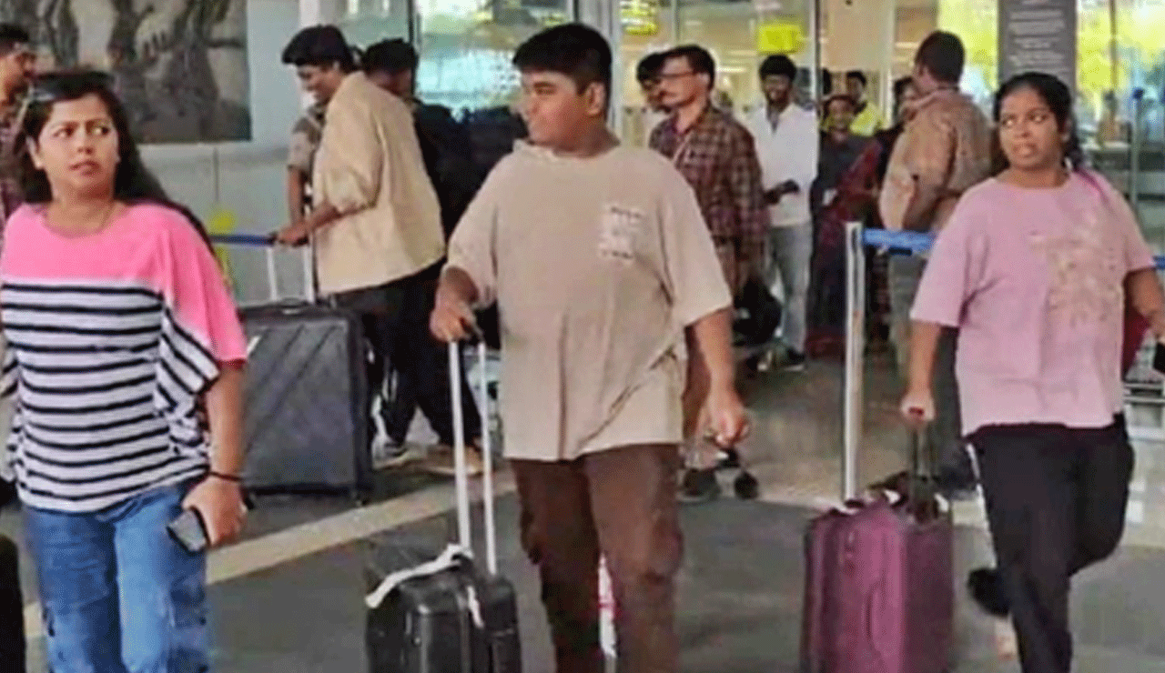 Five Tamil Nadu students return safely from Punjab as India-Pak tensions escalate