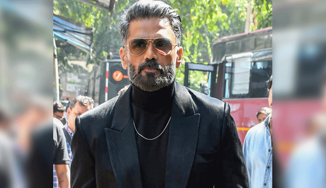 Suniel Shetty Calls Paresh Rawal a "Wonderful Human Being" Amidst 'Hera Pheri 3' Controversy