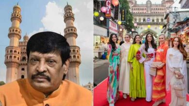 Beauty Pageant in the City of Pearls: Even Beauty Itself is Eager to Reveal Its Splendor