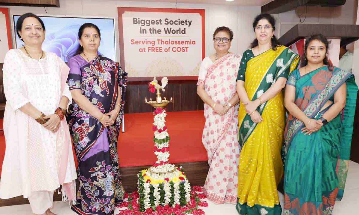 TSCS Organizes CME for Nurses and Lab Technicians to Raise Awareness on Genetic Blood Disorders