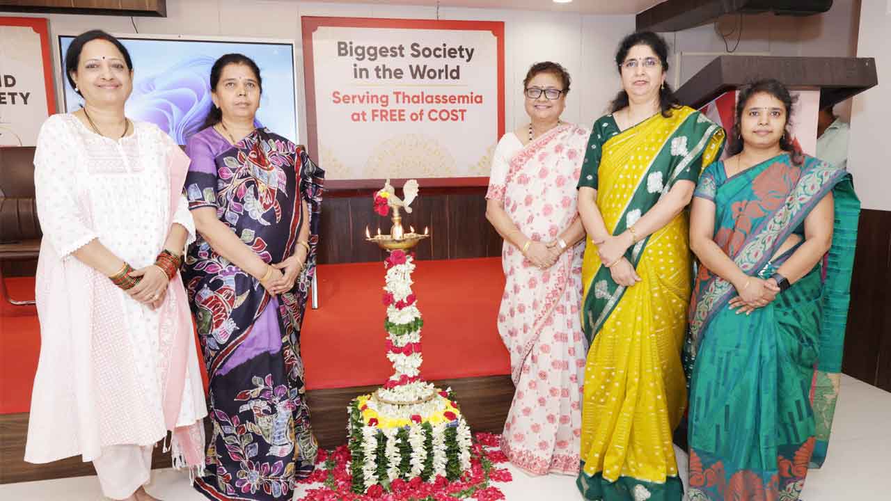 TSCS Organizes CME for Nurses and Lab Technicians to Raise Awareness on Genetic Blood Disorders