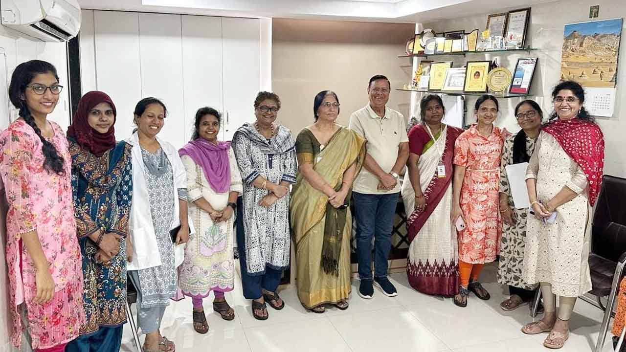 TSCS and Fernandez Hospital Join Hands for Prenatal Diagnosis to Prevent Thalassemia and Sickle Cell Anemia