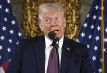 Donald Trump Refers to "Nuclear" as "The N-word" While Discussing India-Pakistan Conflict