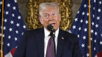 Donald Trump Refers to "Nuclear" as "The N-word" While Discussing India-Pakistan Conflict