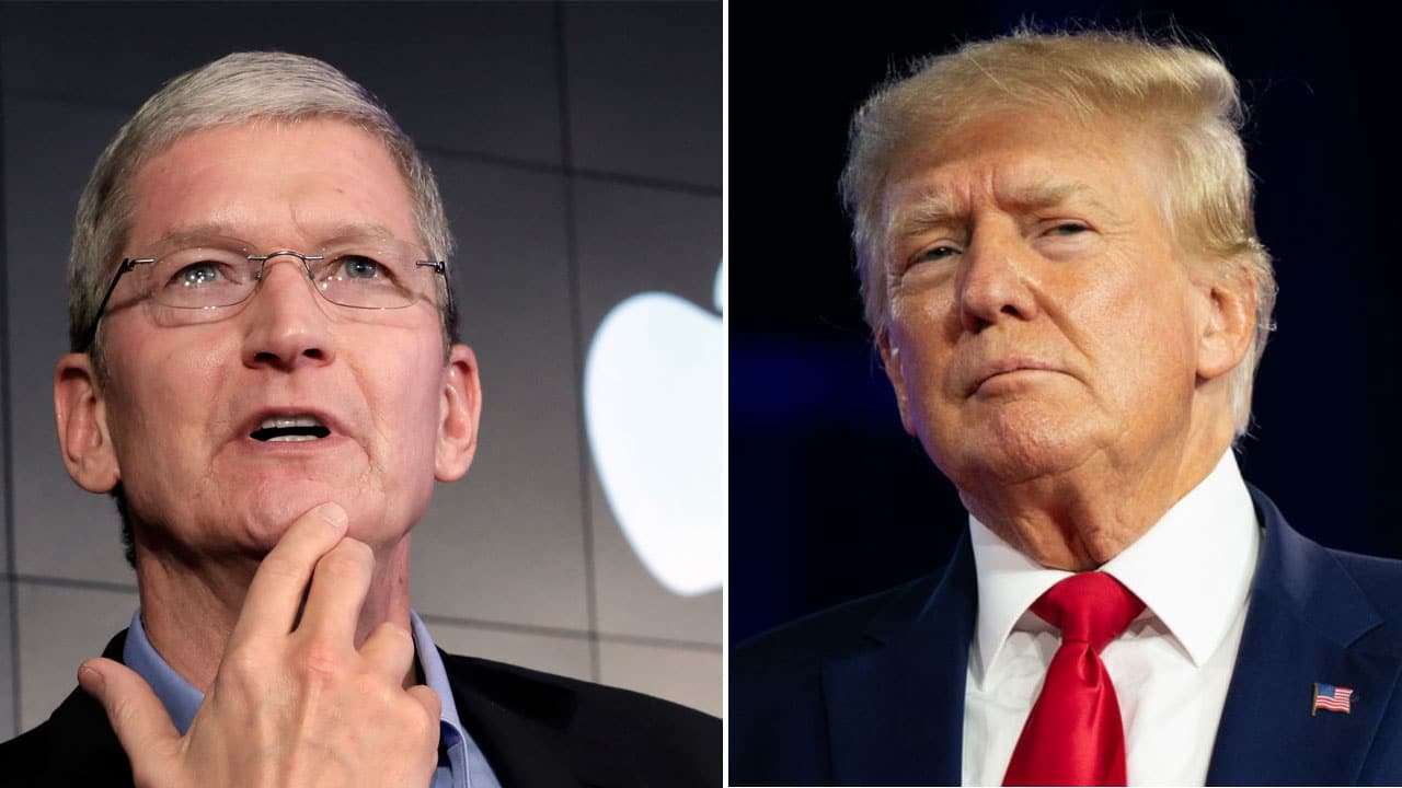 Trump Warns Of 25% Tariff on iPhones: Will the Tech Giant Shift Production Back to America?