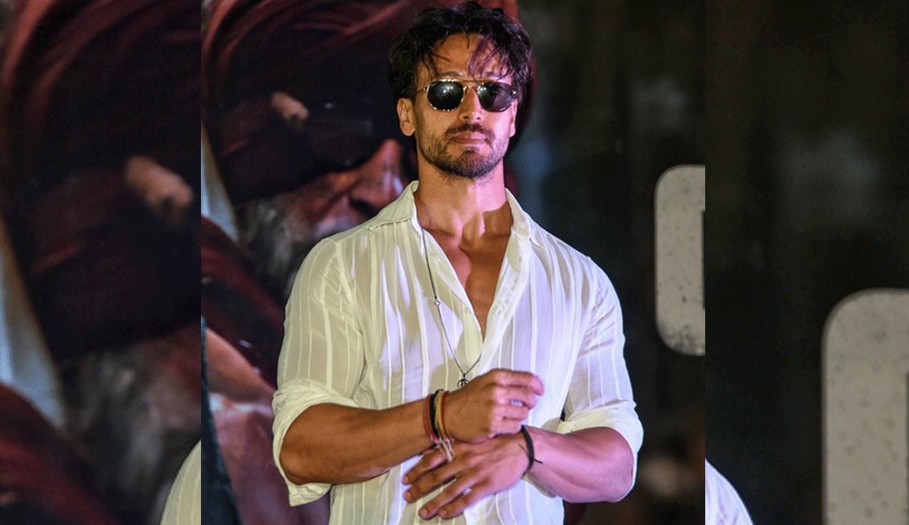 Tiger Shroff’s Surprise Dance Face-Off with Young Fan Steals the Show!
