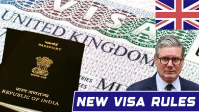 Is the UK Closing Doors on Migrants? What Do Keir Starmer’s New Visa Rules Really Mean for Indians?