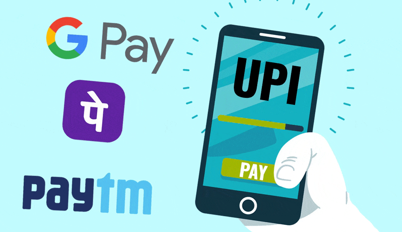 Govt Alert for UPI Users: Paytm, PhonePe, Google Pay Transactions Under Watch