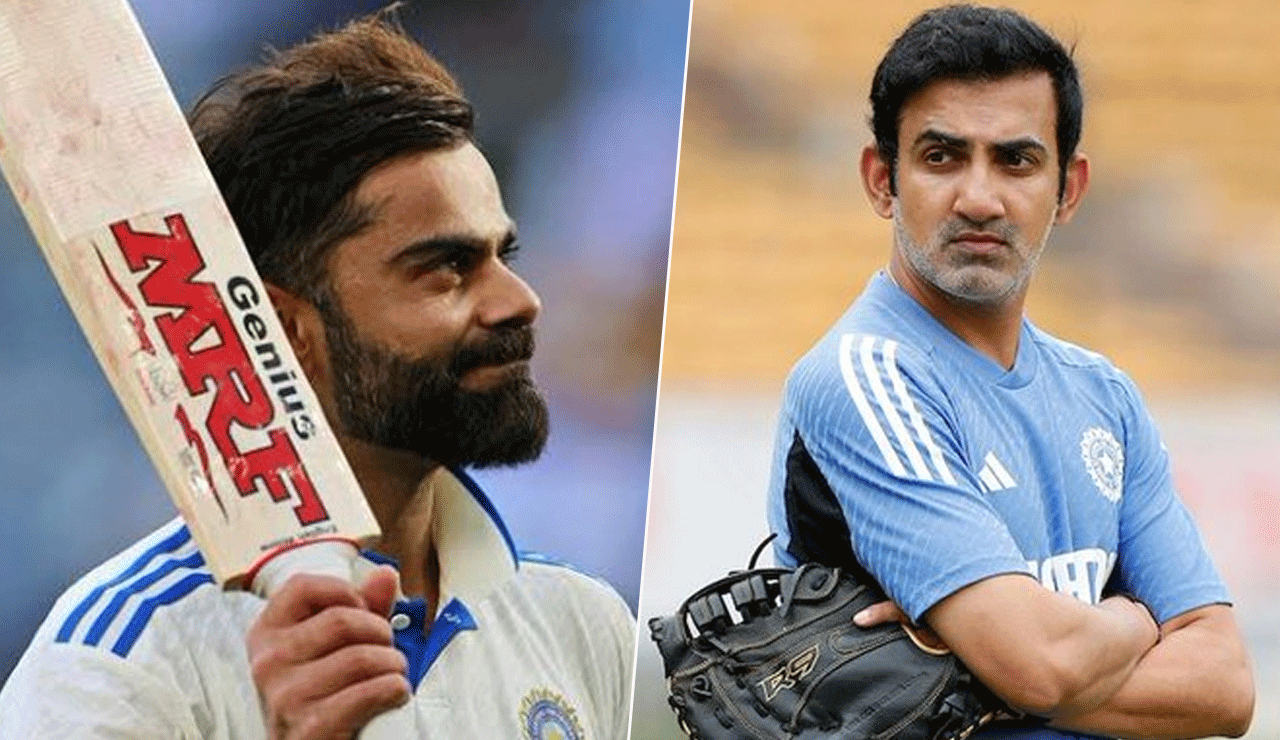 Kohli’s Test Retirement: Gautam Gambhir’s Heartfelt Farewell Goes Viral