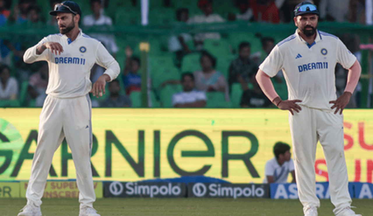 Rohit, Virat must return from retirement to save Indian Test cricket: Yograj Singh