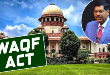 CJI Gavai's Key Observation on Waqf Petitions: ‘Unless It’s a Strong Case, Courts Won’t Intervene’