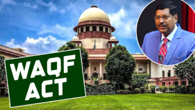 CJI Gavai's Key Observation on Waqf Petitions: ‘Unless It’s a Strong Case, Courts Won’t Intervene’