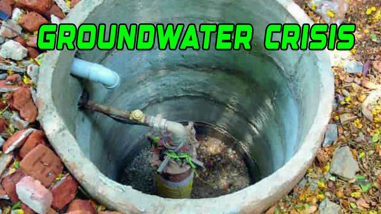 Despite 22% More Rain, Telangana’s Groundwater Crisis Worsens — 500 Villages Go Dry