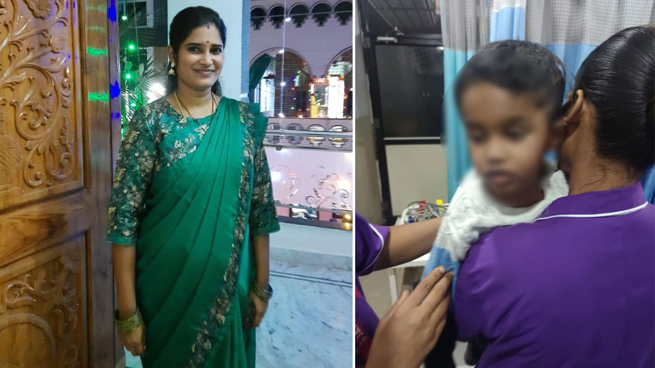 Woman Electrocuted After Live Wire Falls on Bike; Husband and Child Injured