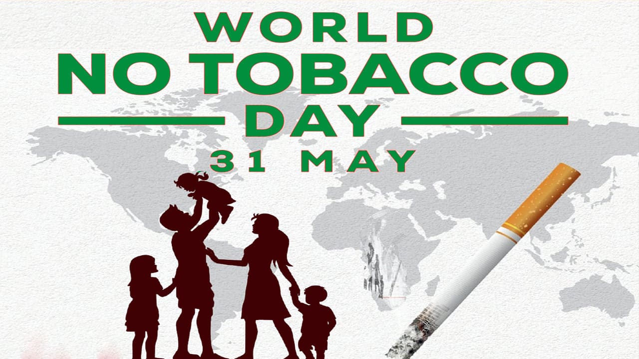 World No Tobacco Day 2025: National Conference in Hyderabad Highlights Dangers of Tobacco Use