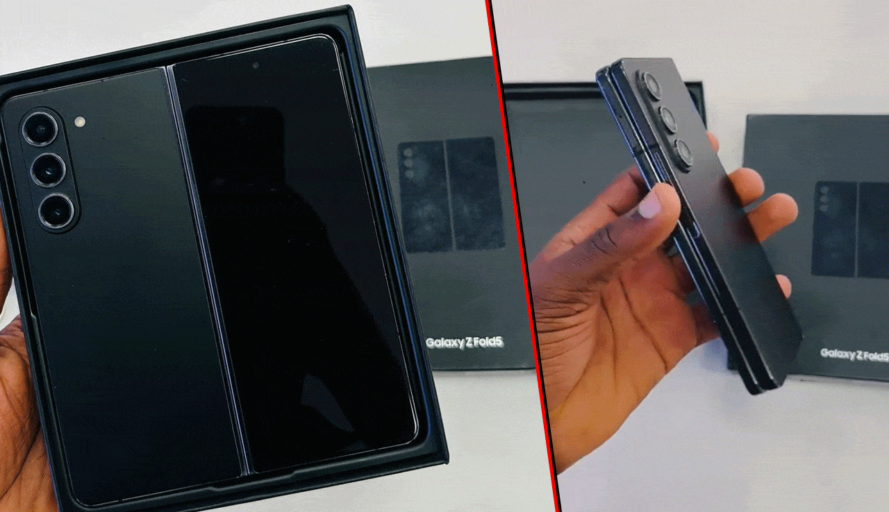 What Just Happened to the Galaxy Z Fold 5’s Price? You Won’t Believe the Drop!
