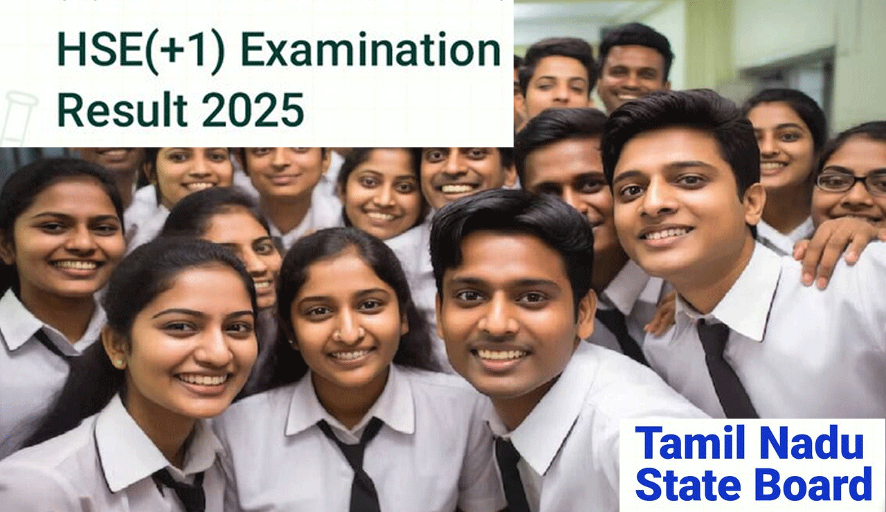 TN HSE +1 Result 2025: Direct Link Activated! Check Before It Crashes