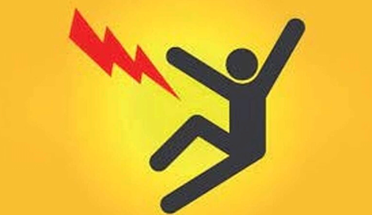 Tragic Accident in Telangana: Farmer Electrocuted While Clearing Tree Branches