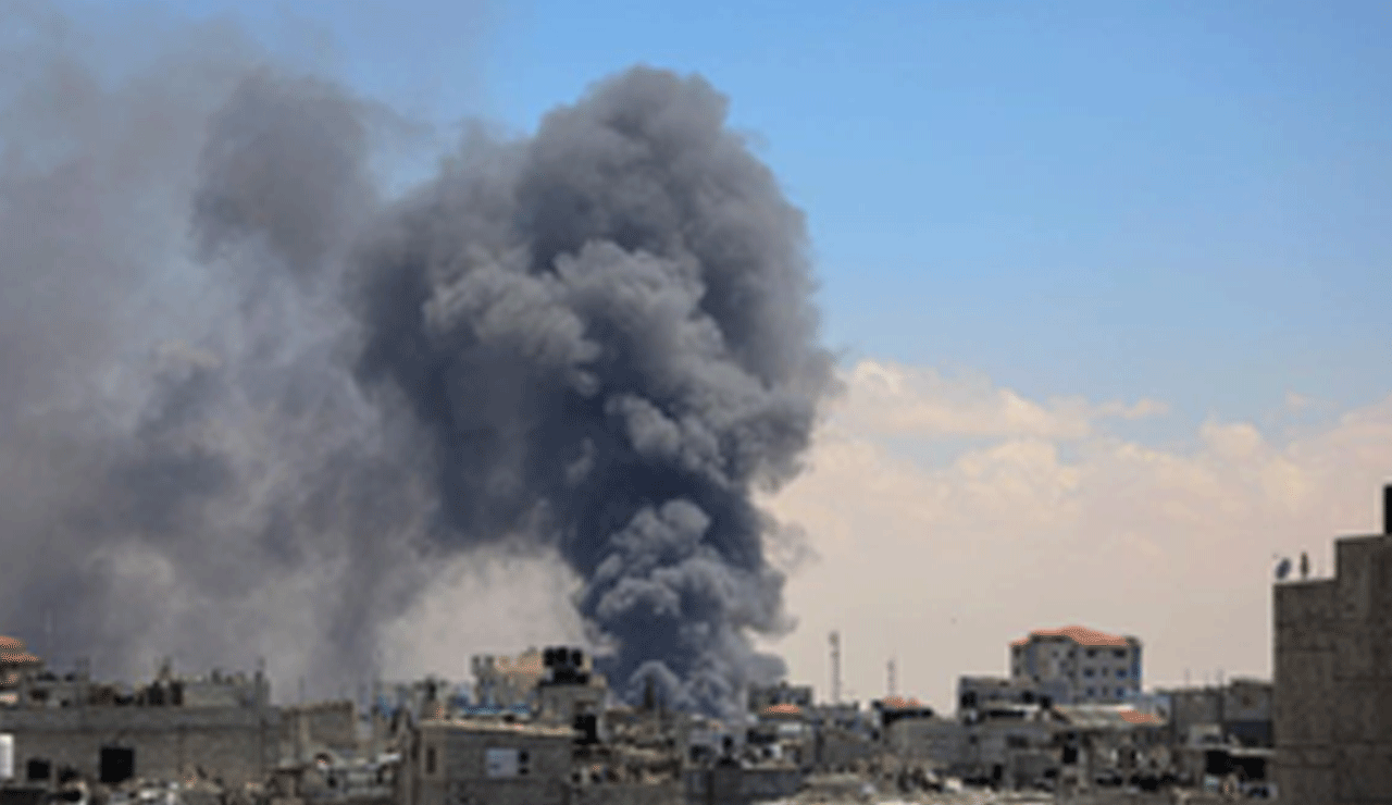 Death Toll Rises as Israel Unleashes New Gaza Offensive