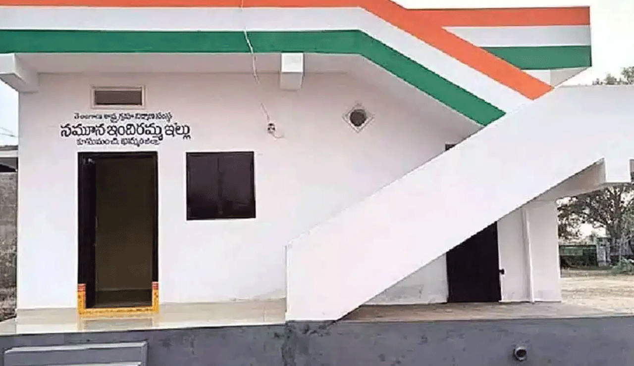 1.42 Lakh Applications, just 967 Houses: Indiramma Scheme Faces Backlash