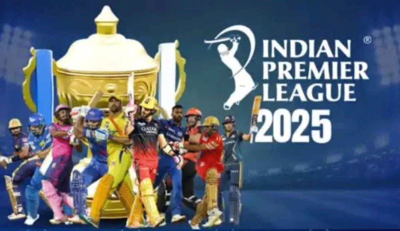IPL 2025 Resumes After Drone Attack Tensions — Will Rain Spoil RCB vs KKR?