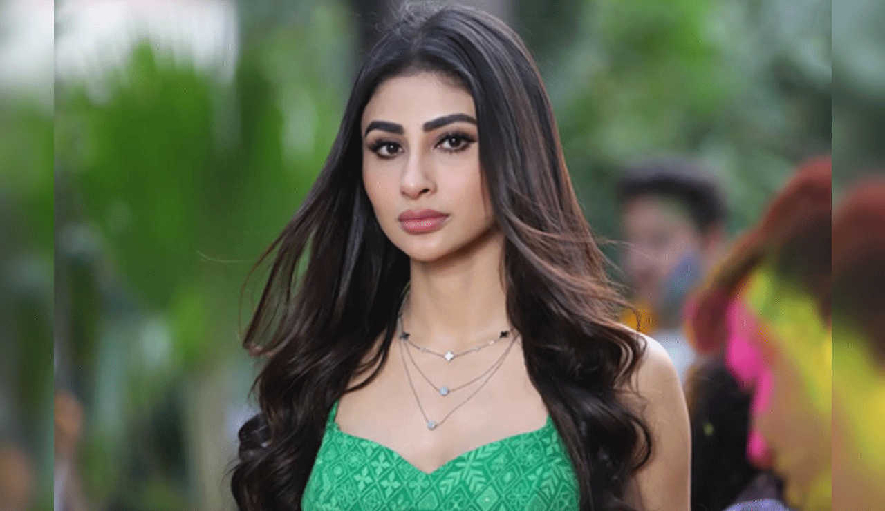Mouni Roy: “We Don’t Want War, But We Don’t Stoop to Terrorism”