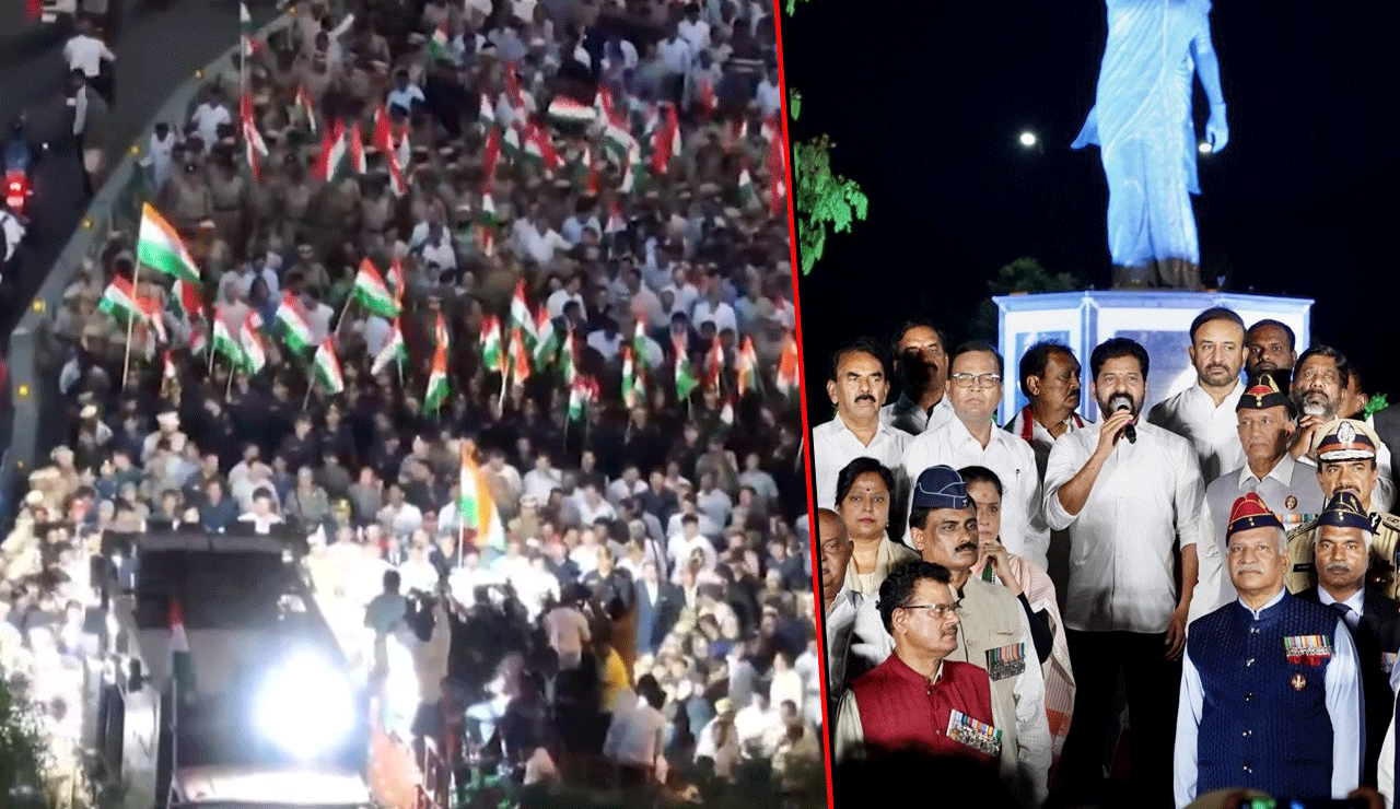 “No Mercy for Terrorists”: CM Revanth Reddy Issues Stern Warning Amid Rising Tensions