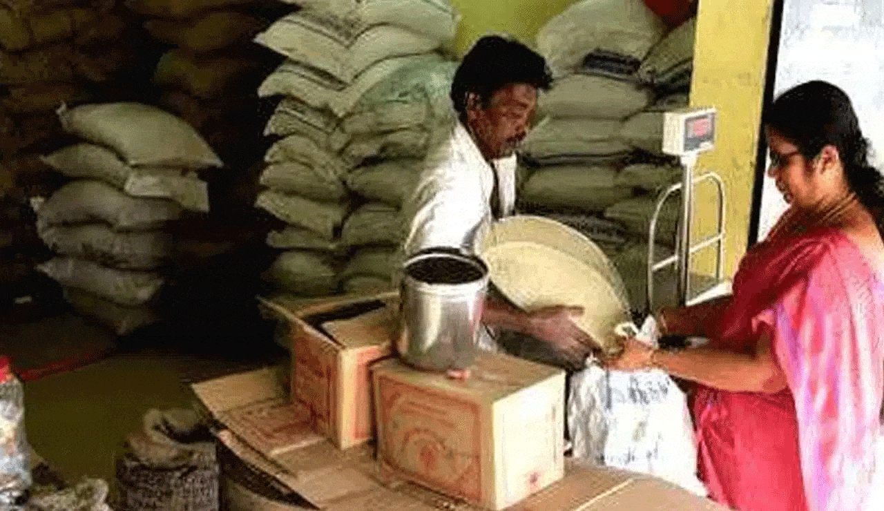 Telangana Govt to Distribute Ration in Advance Due to Flood Risk – Here's What You Get