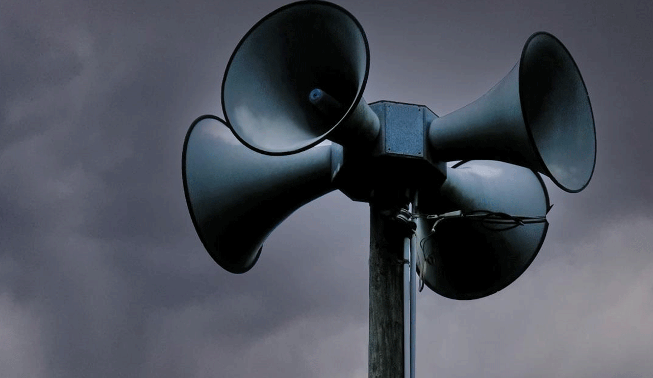 Air Raid Sirens Banned on TV? Govt Issues Urgent Advisory to All Media Channels