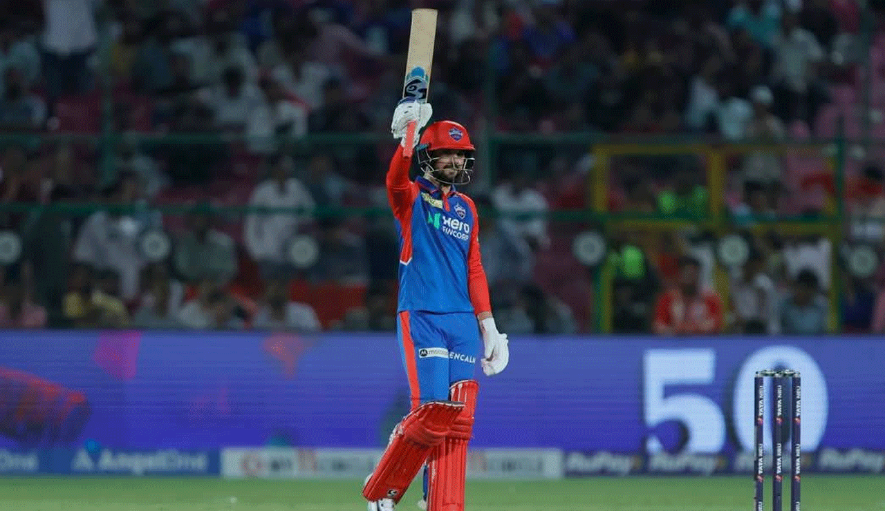 IPL 2025: Sameer Rizvi's Quick Fifty Helps Delhi Capitals Beat Punjab Kings in Exciting Match