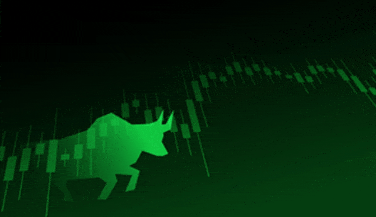 Stock Market Today: Nifty Tops 24,700, Sensex Gains Over 280 Points