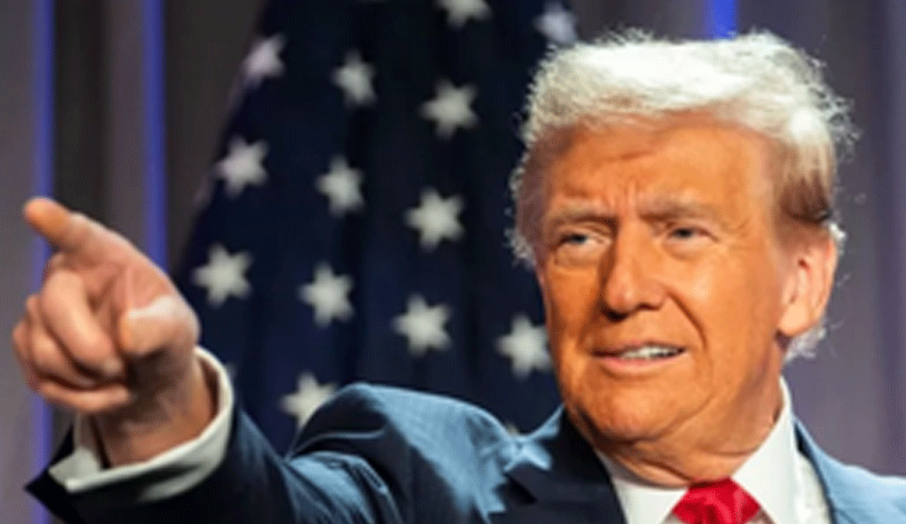 Trump to Putin and Zelensky: "End This Stupid War"
