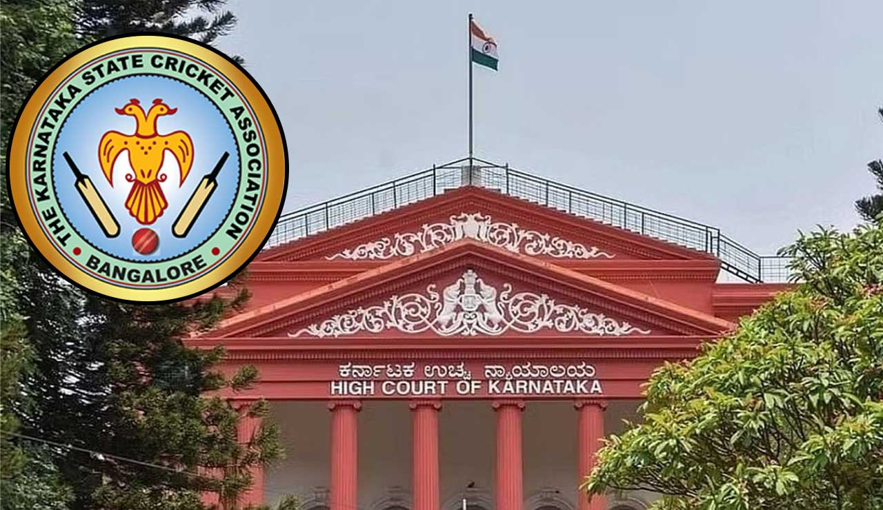 Karnataka Cricket Association Challenges FIR in High Court Over Bengaluru Stampede Incident