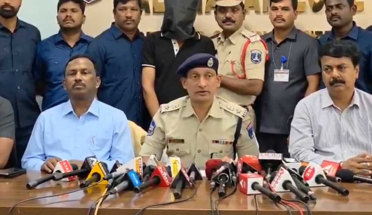 Murder in Bachupally: Nepalese Woman Found Stuffed in Trolley Bag, Partner Arrested