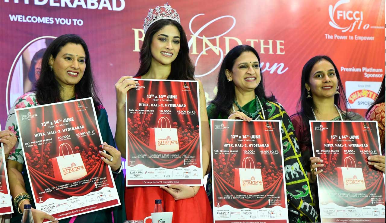 FLO Hyderabad Announces 5th Edition of StyleTatva — Now Powered by MSME, Govt. of India