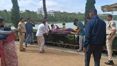 Hyderabad: Woman Found Dead in Durgam Cheruvu, Suicide Suspected