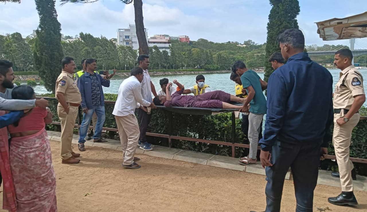 Hyderabad: Woman Found Dead in Durgam Cheruvu, Suicide Suspected