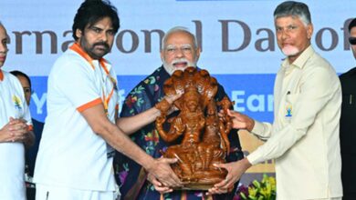 IDY 2025: India Becoming Global Destination for Healing, Says PM Modi