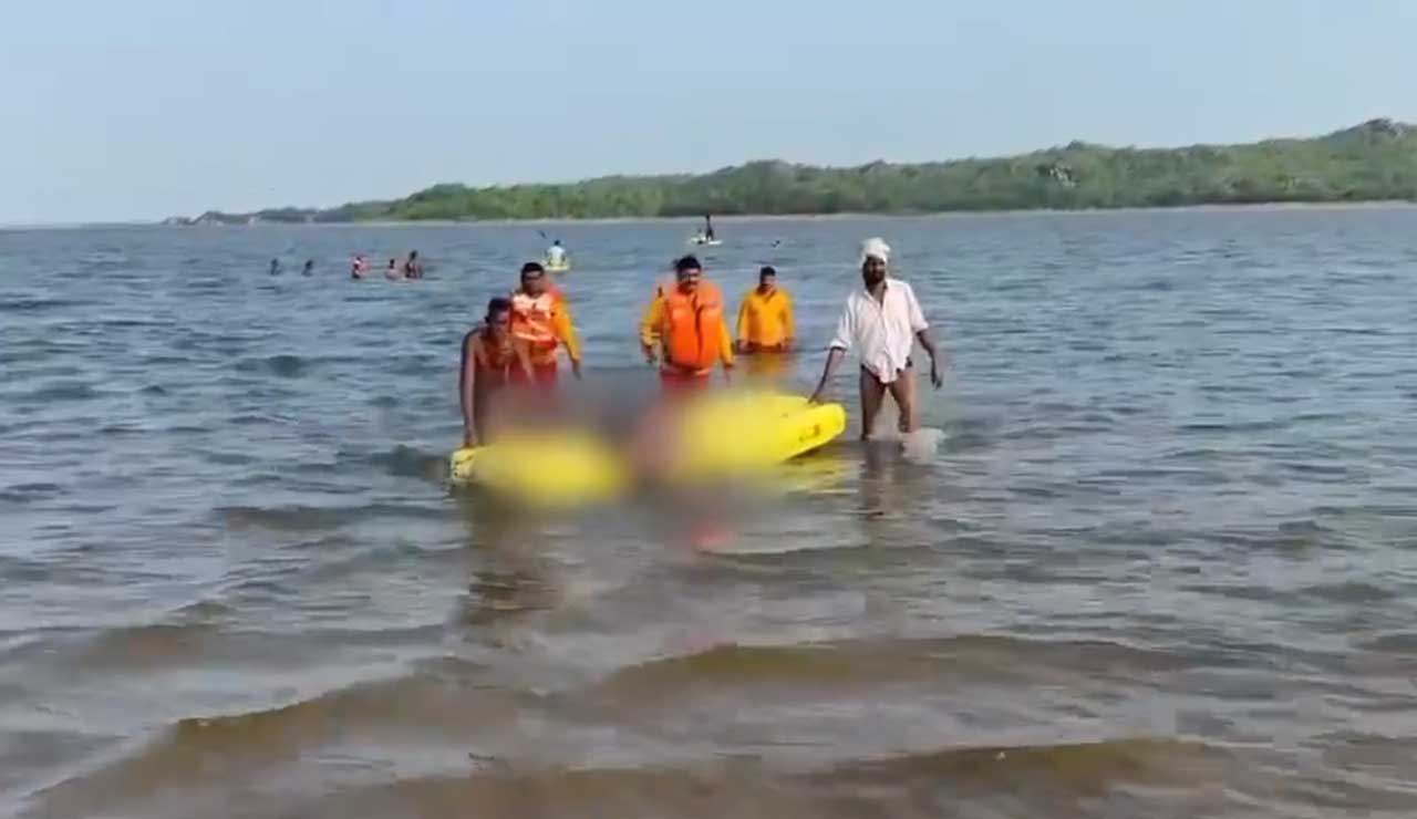 Telangana: Three Youth Drown in Nizam Sagar Project Backwaters