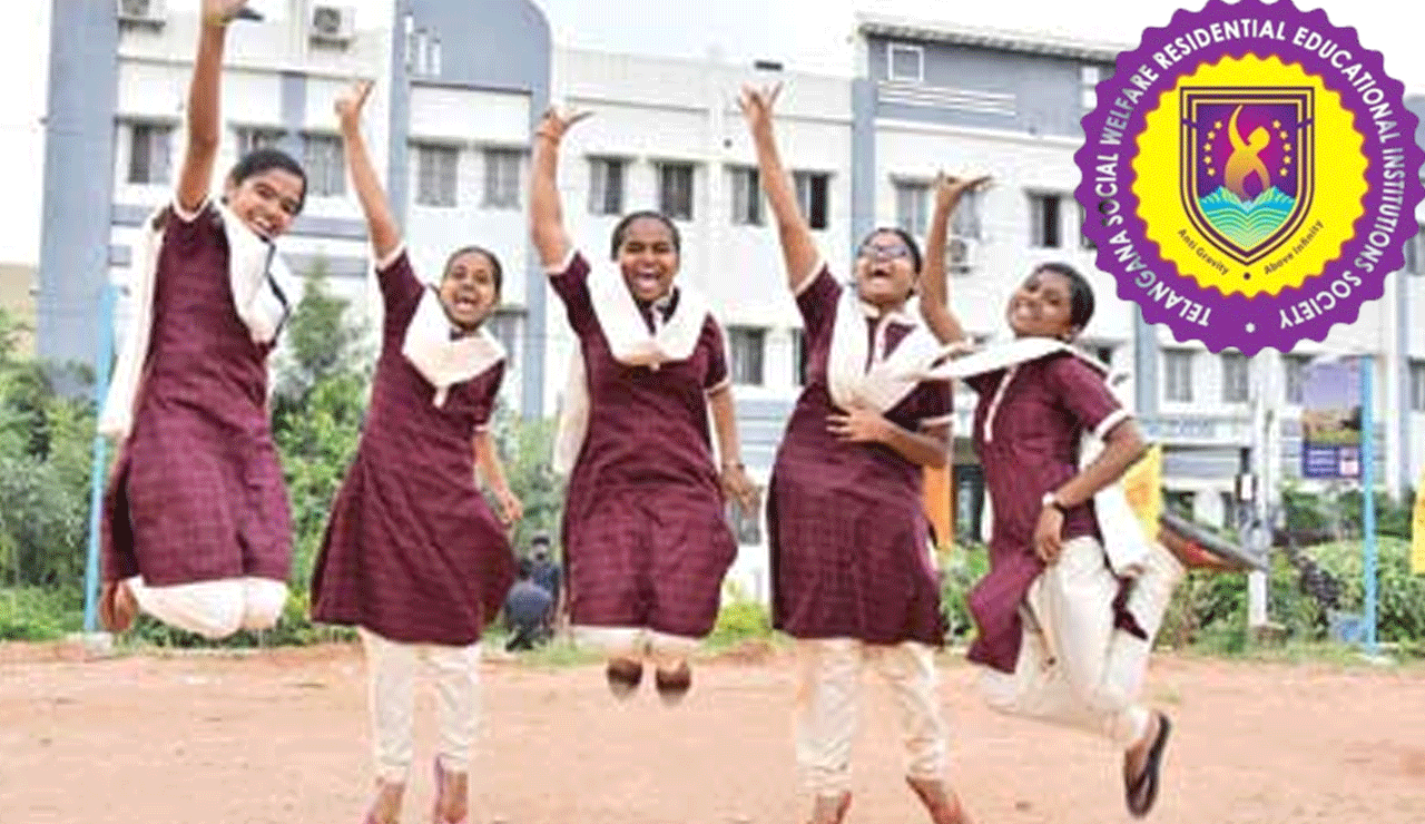 Telangana Social Welfare Schools Close Admissions for Classes V–IX