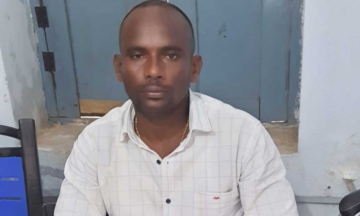 Telangana Panchayat Secretary Booked for Demanding Bribe for NOC