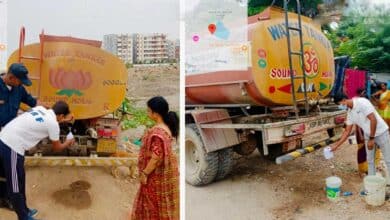 Madhapur Water Hazard: Illegal Borewells Near Sunnam Cheruvu Supply Contaminated Drinking Water