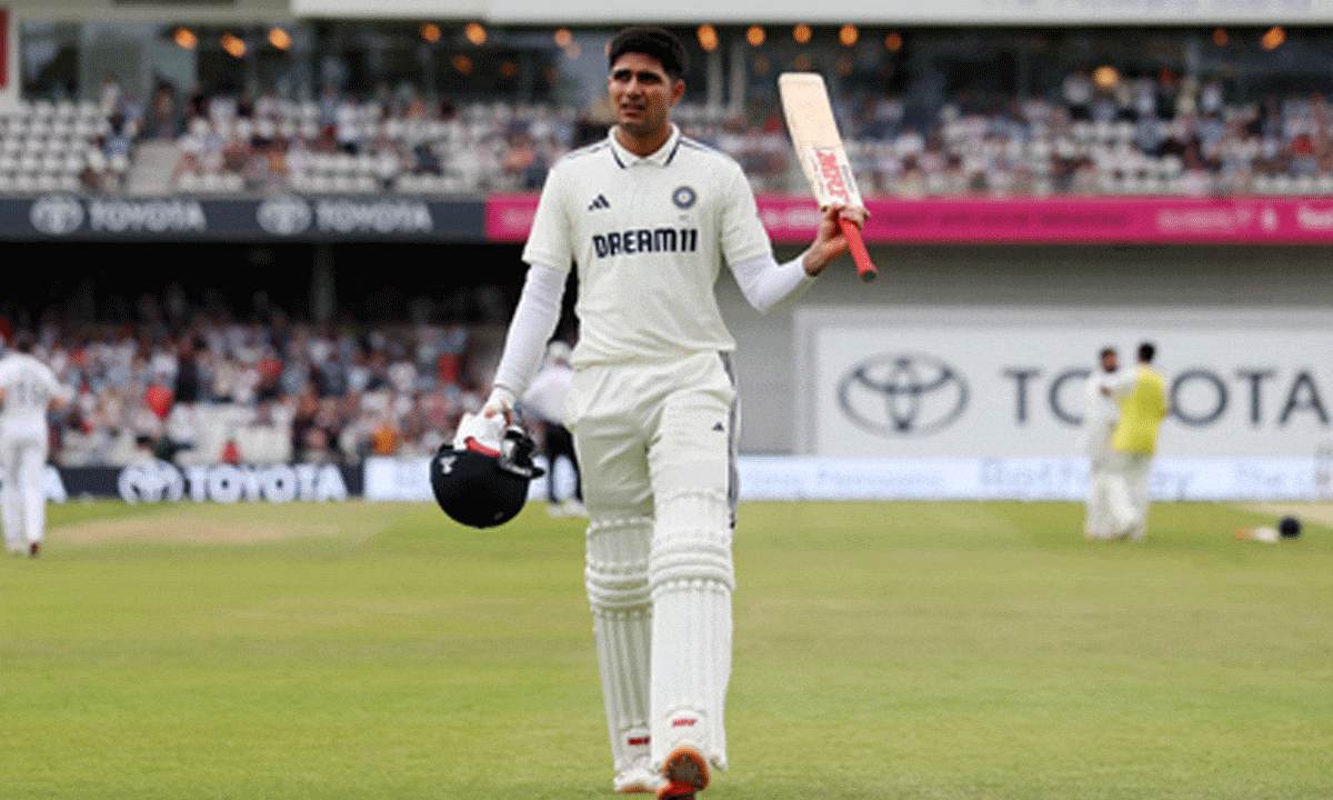 Looked Lost, Not in Control: Nasser Hussain Questions Shubman Gill’s Leadership After Leeds Defeat