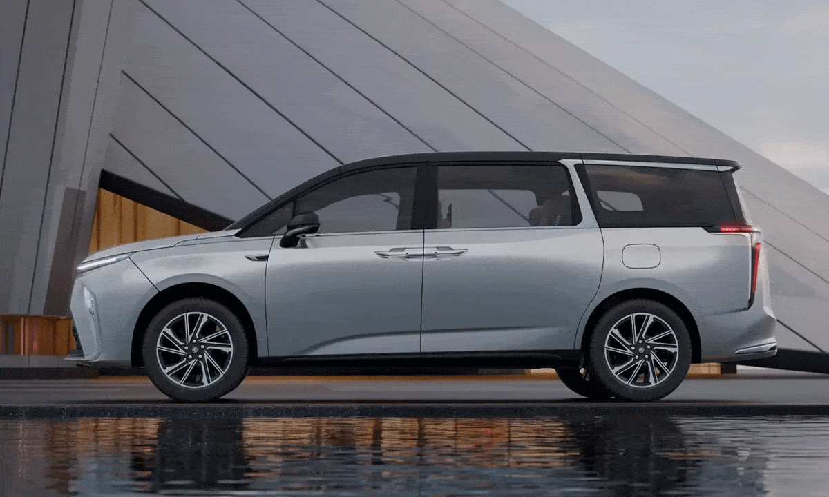 MG M9 Electric Luxury MPV Set to Launch Soon in India with 430km Range