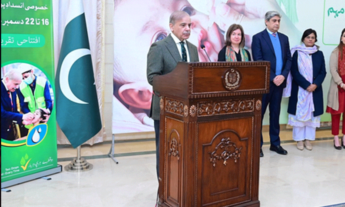 Pakistan Reports 13th Polio Case of 2025 Amid Rising Alarm