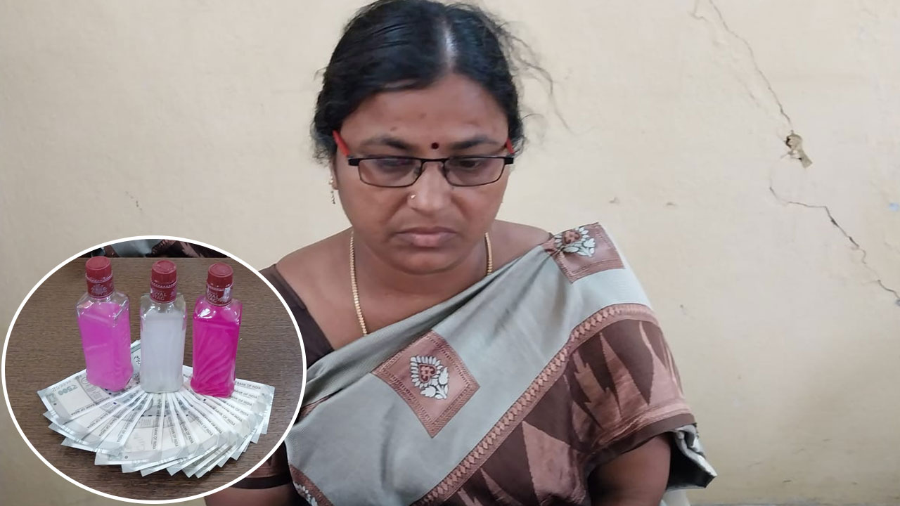 Panchayat Secretary in Sangareddy Caught Red-Handed by Telangana ACB for Accepting Bribe